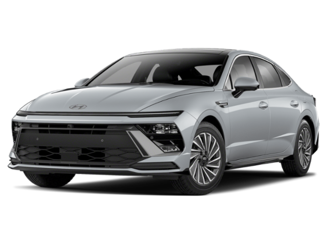 2025 Hyundai Sonata Hybrid SEL's photo