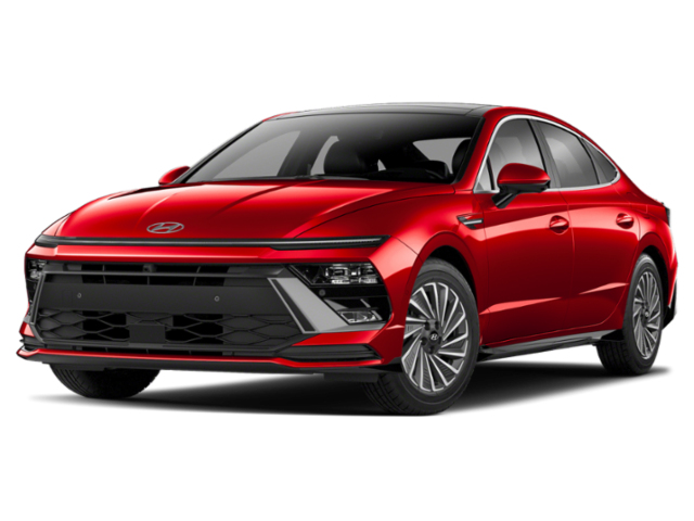 2025 Hyundai Sonata Hybrid