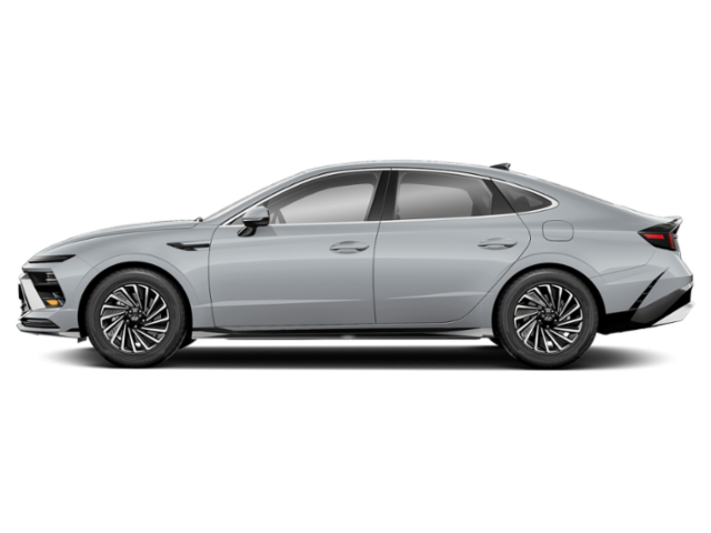 2025 Hyundai Sonata Hybrid Limited photo 2