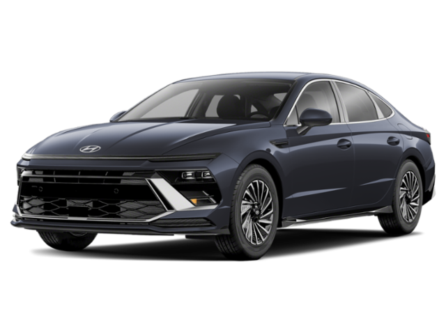 2025 Hyundai Sonata Hybrid