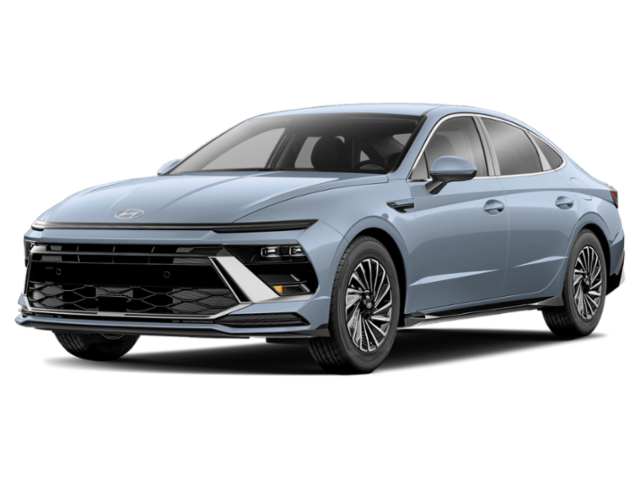 2025 Hyundai Sonata Hybrid
