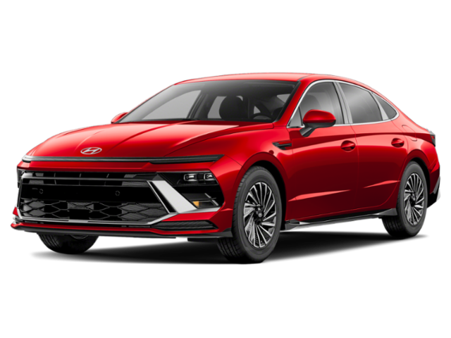 2025 Hyundai Sonata Hybrid Limited's photo