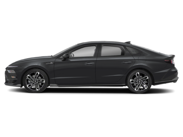 2025 Hyundai Sonata N Line photo 2