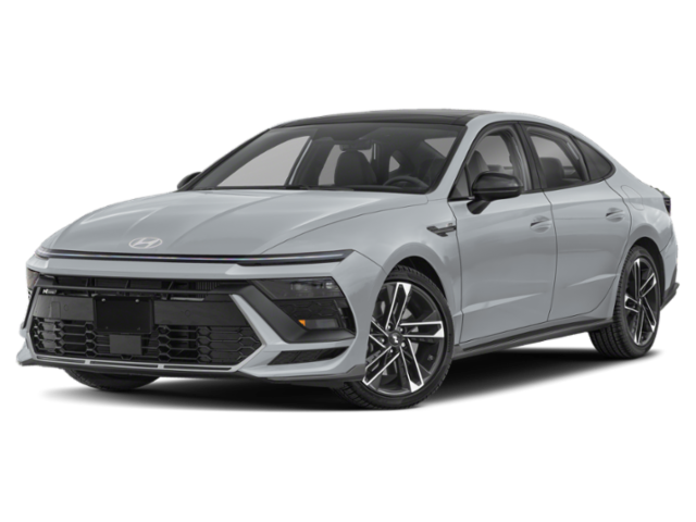 2025 Hyundai Sonata N Line photo 2