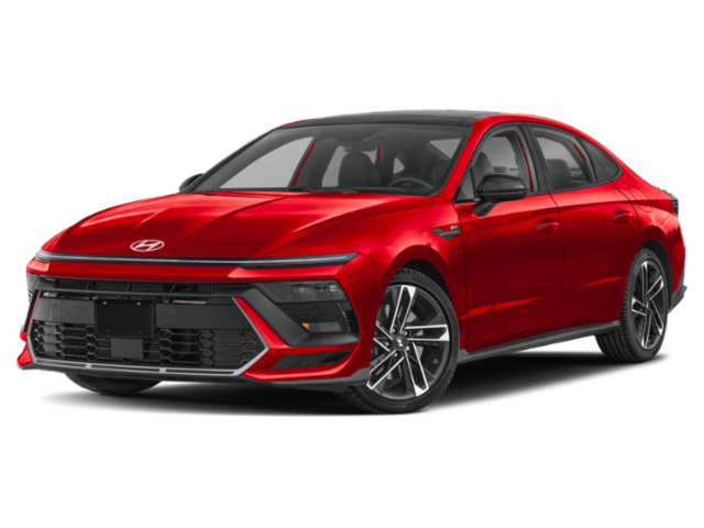 2025 Hyundai Sonata N Line photo 3