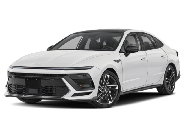 2025 Hyundai Sonata N Line photo 2