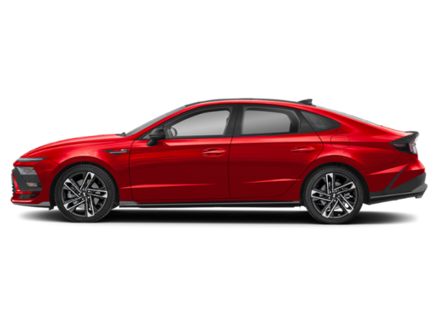 2025 Hyundai Sonata N Line photo 4