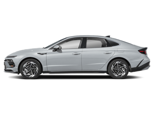 Certified 2025 Hyundai Sonata SEL with VIN KMHL64JA9SA435263 for sale in Raynham, MA