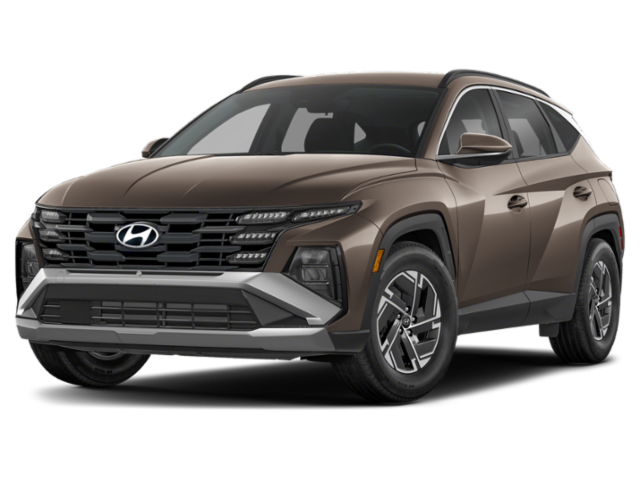2025 Hyundai Tucson Blue's photo