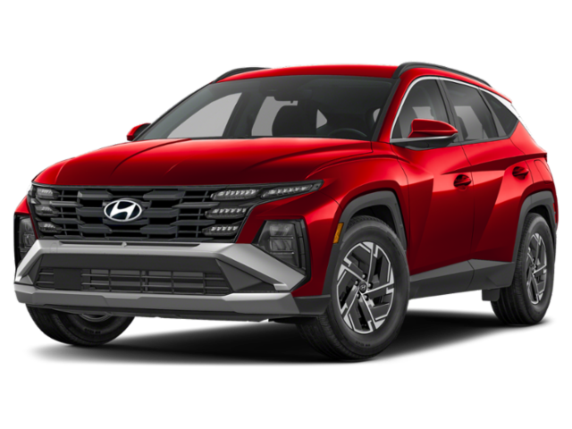 2025 Hyundai Tucson Blue's photo