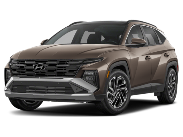 2025 Hyundai Tucson Limited's photo