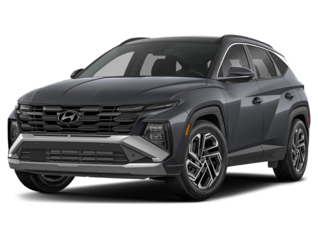 2025 Hyundai Tucson Limited's photo