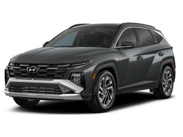 2025 Hyundai Tucson SE photo 2