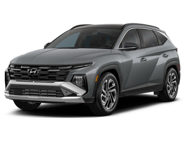 2025 Hyundai Tucson Limited's photo