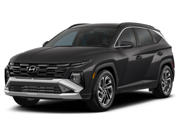 2025 Hyundai Tucson Limited's photo