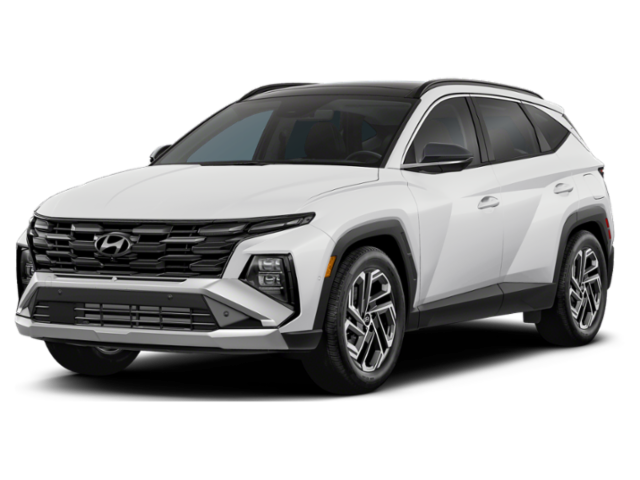 2025 Hyundai Tucson SE photo 3