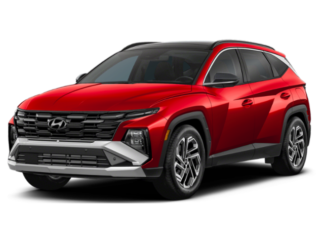 2025 Hyundai Tucson SE photo 4