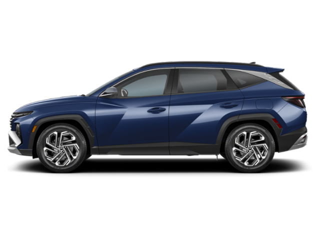 2025 Hyundai Tucson Limited photo 2