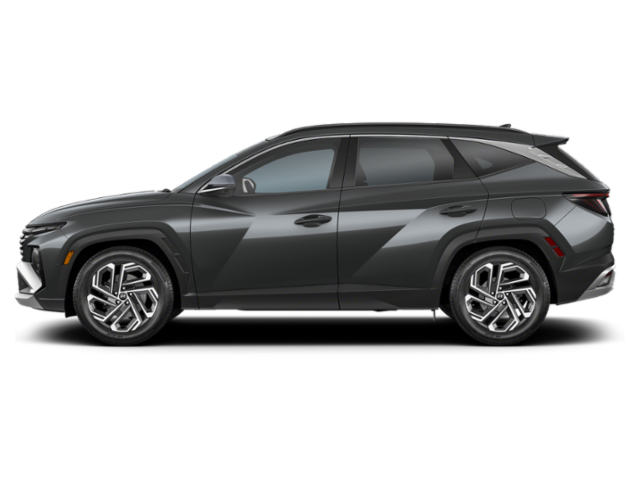 2025 Hyundai Tucson Limited photo 2