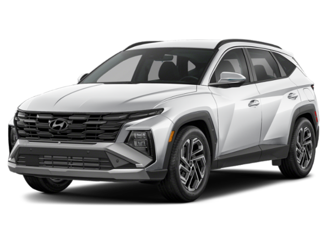 2025 Hyundai Tucson Limited's photo
