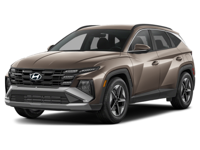 Used 2025 Hyundai Tucson Plug-in Hybrid SEL