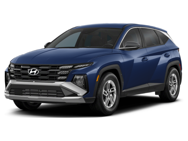 2025 Hyundai Tucson SE's photo