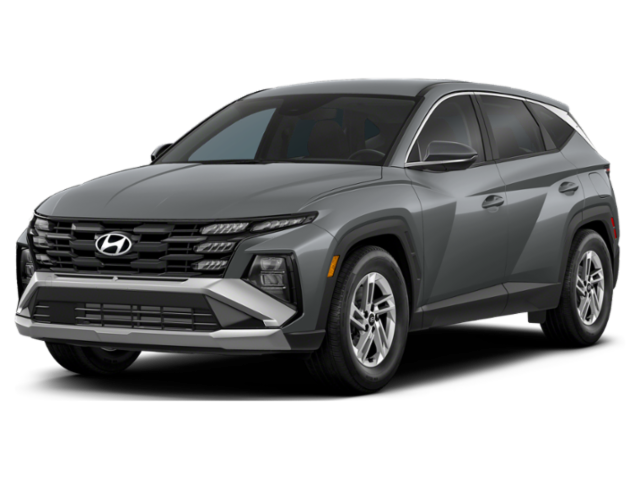 2025 Hyundai Tucson SE's photo