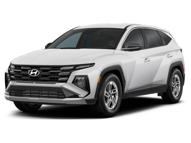 2025 Hyundai Tucson SE's photo