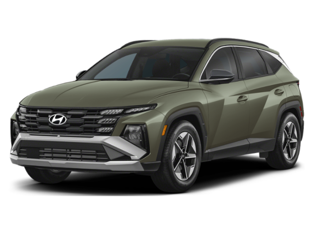 2025 Hyundai Tucson SEL's photo