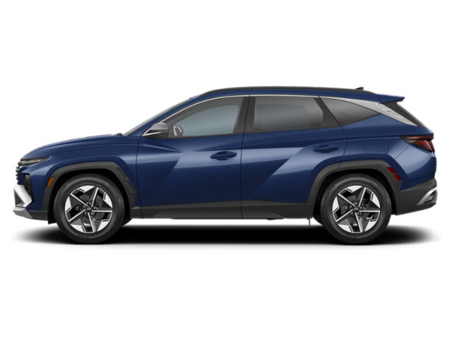 2025 Hyundai Tucson SEL photo 2