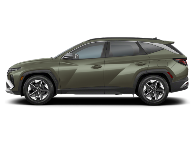 Used 2025 Hyundai Tucson SEL with VIN 5NMJB3DE9SH471105 for sale in Raynham, MA