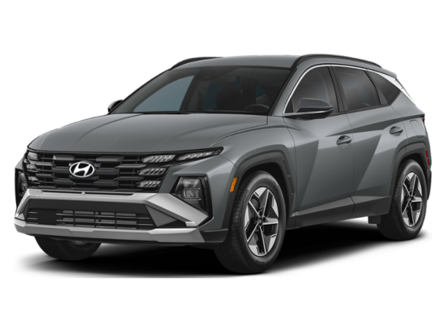2025 Hyundai Tucson SEL Convenience's photo