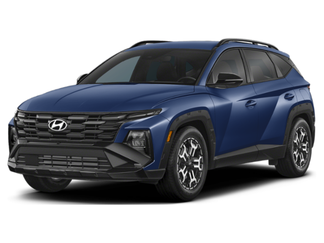 2025 Hyundai Tucson XRT's photo