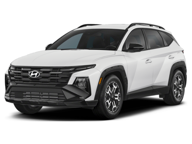 2025 Hyundai Tucson XRT AWD's photo