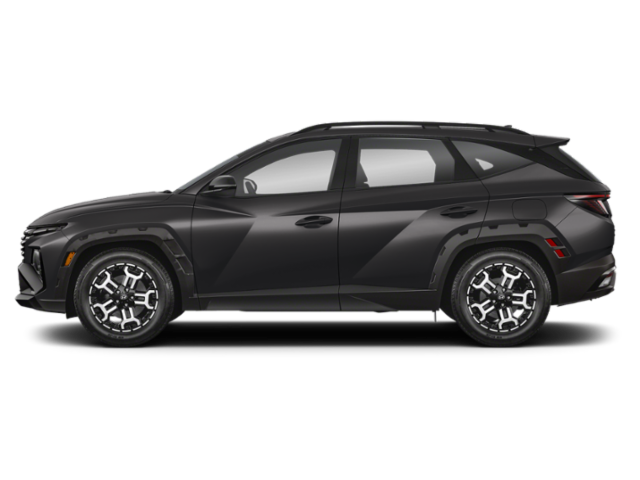 2025 Hyundai Tucson XRT photo 2