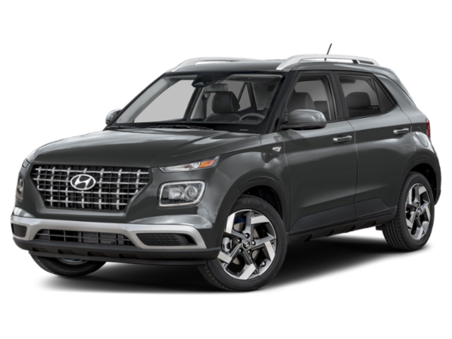 2025 Hyundai Venue SEL photo 2