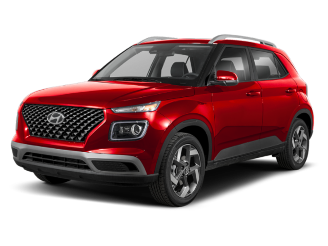 2025 Hyundai Venue SEL photo 2