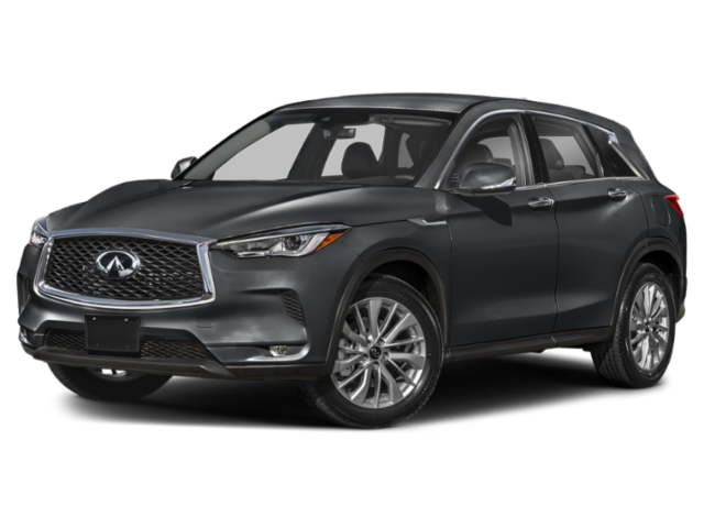 2025 Infiniti QX50 PURE photo 2