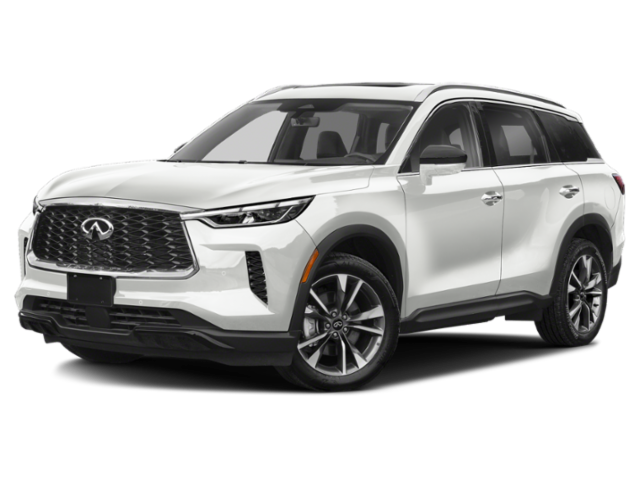 2025 INFINITI QX60 LUXE's photo