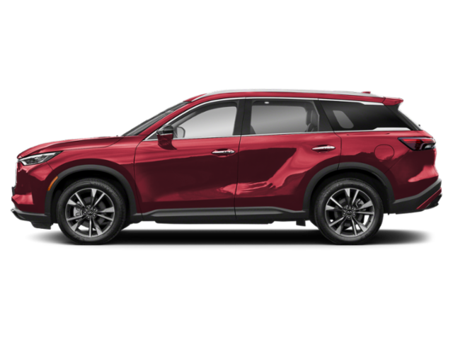 Used 2025 INFINITI QX60 LUXE