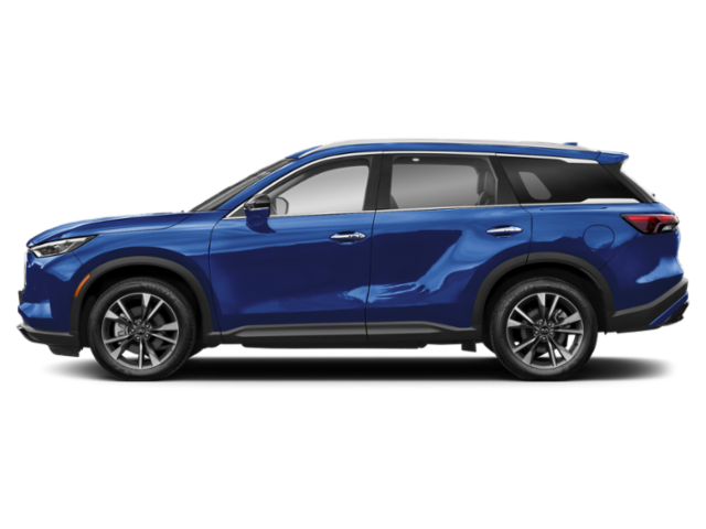 Used 2025 INFINITI QX60 LUXE