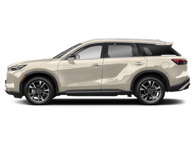 2025 Infiniti QX60 Luxe photo 2