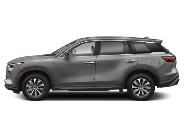 2025 Infiniti QX60 Pure AWD photo 2