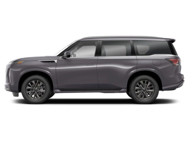 Pre-Owned 2025 INFINITI QX80 Pure