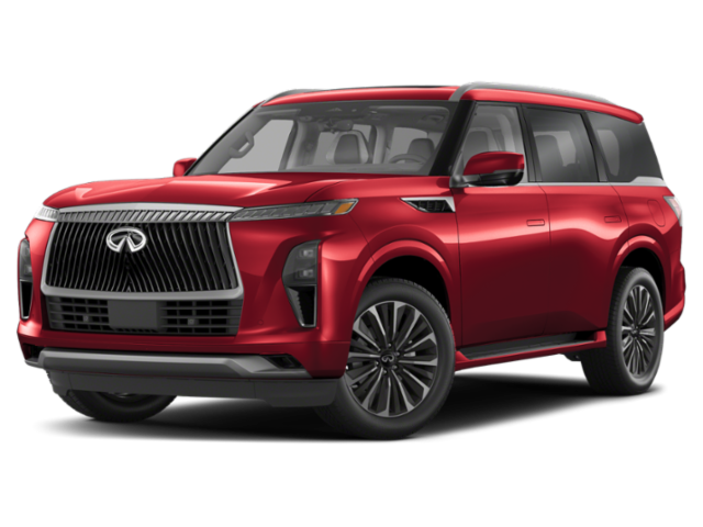2025 Infiniti QX80 Sensory photo 2