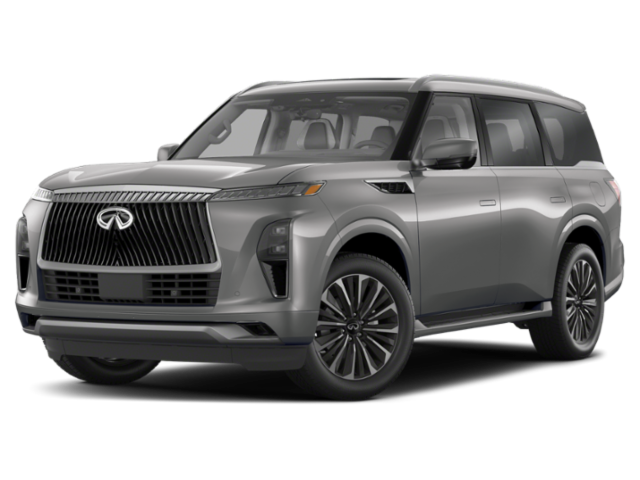 2025 INFINITI QX80 Sensory 4WD's photo