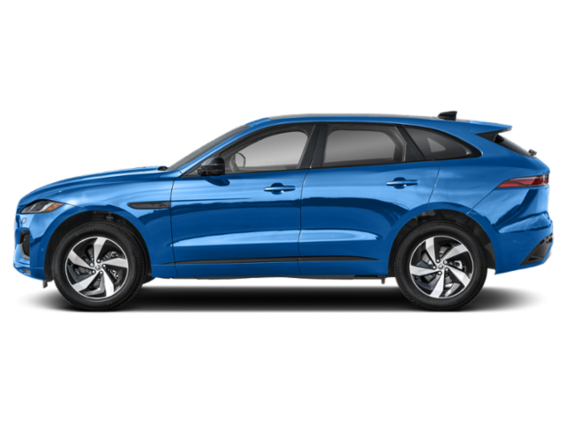 2025 Jaguar F-PACE P250 R-Dynamic S photo 2
