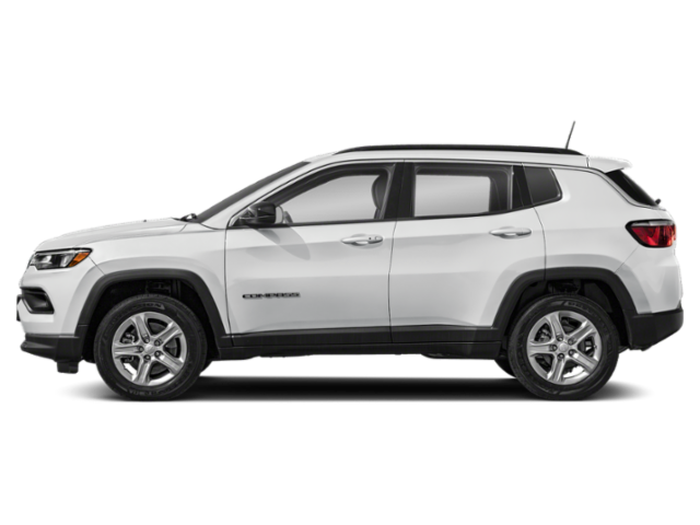 Used 2025 Jeep Compass Latitude with VIN 3C4NJDBN6ST561988 for sale in Duncanville, TX