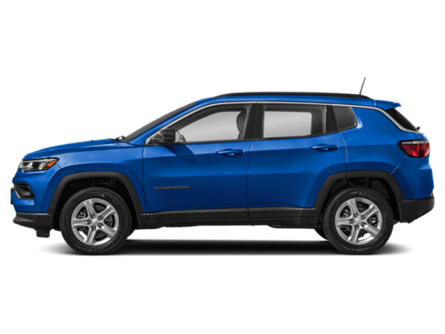 2025 Jeep Compass Latitude photo 2