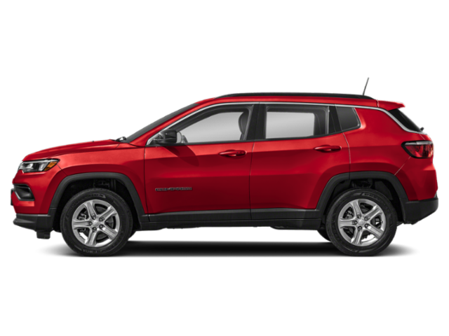 2025 Jeep Compass Latitude photo 2